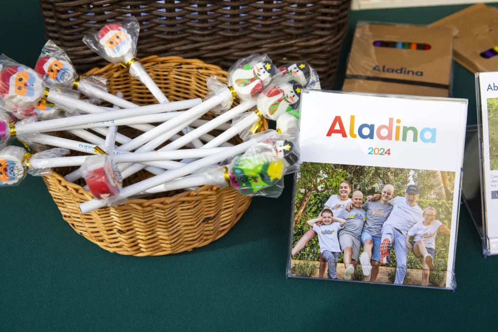 Fundación Aladina