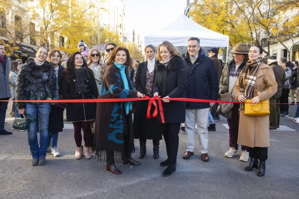 Inauguración del XMAS MARKET