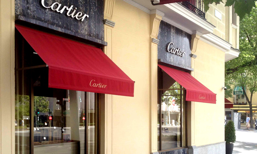 Cartier
Flagship Store Madrid
