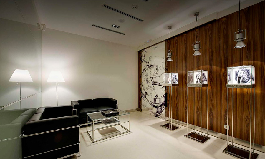 Panerai Boutique
