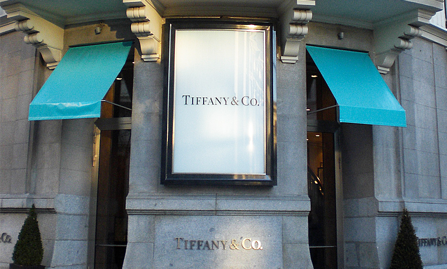 Tiffany & Co
Flagship Store Madrid
