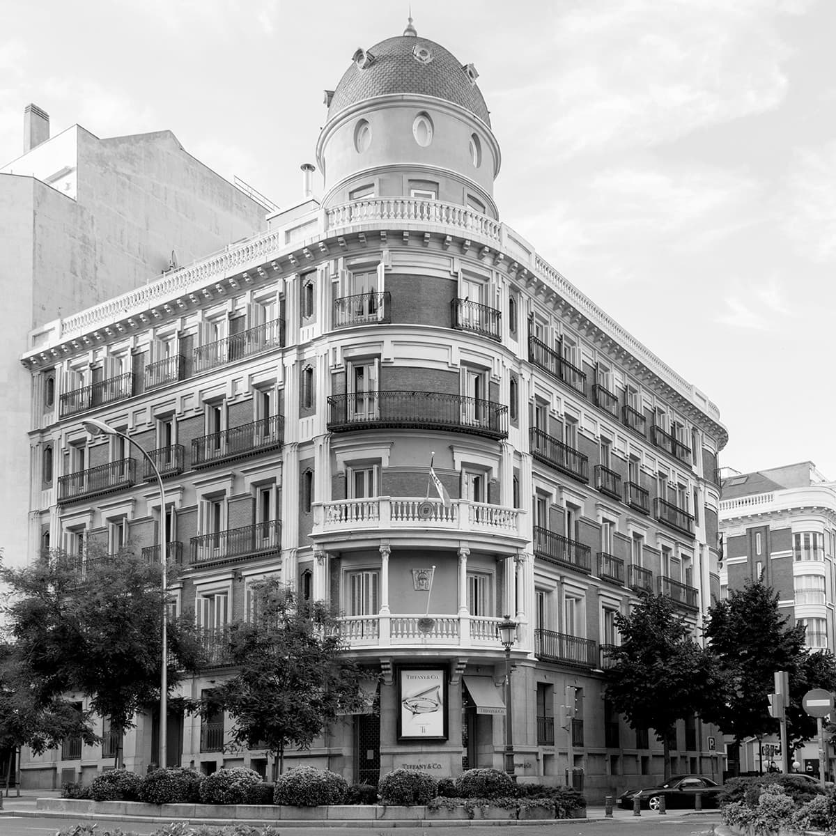 Loro Piana. Brand and Icon - Madrid Luxury District
